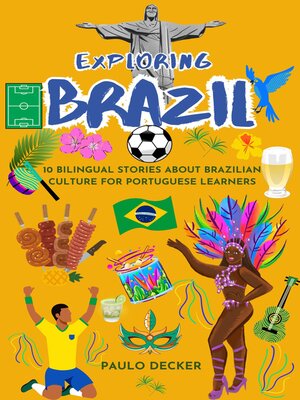 cover image of Exploring Brazil